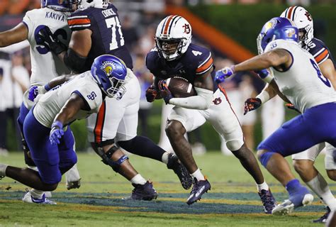 auburn tigers game today